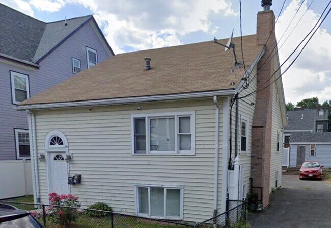 property at 40 Fenton St