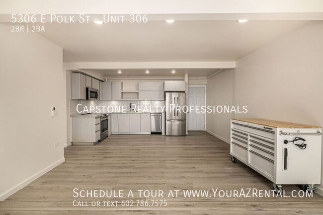 property at 5306 E Polk St