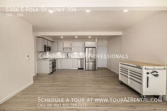 5306 E Polk St in Phoenix, AZ - Building Photo - Building Photo