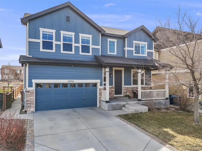 property at 10294 Telluride Ct