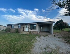 11805 King View St in Thackerville, OK - Building Photo