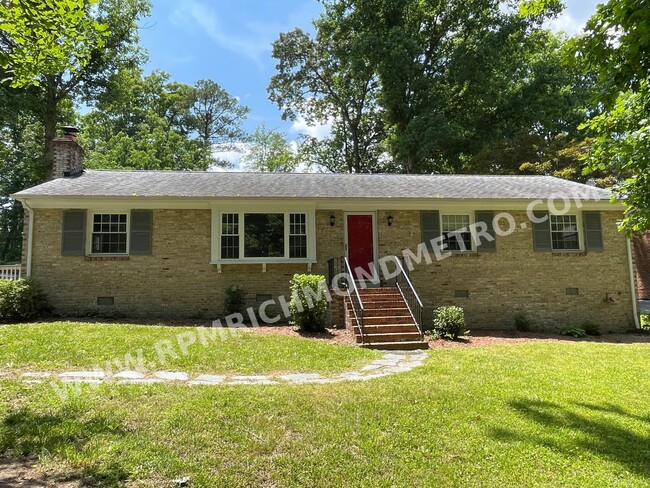 property at 3600 Ghent Dr