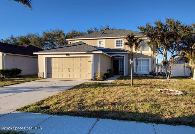 property at 3896 La Flor Dr