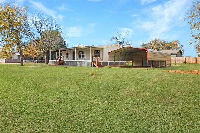 property at 8880 N Evans St