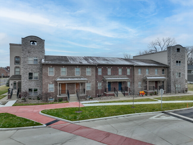 The Belfry in South Bend, IN - Building Photo - Building Photo