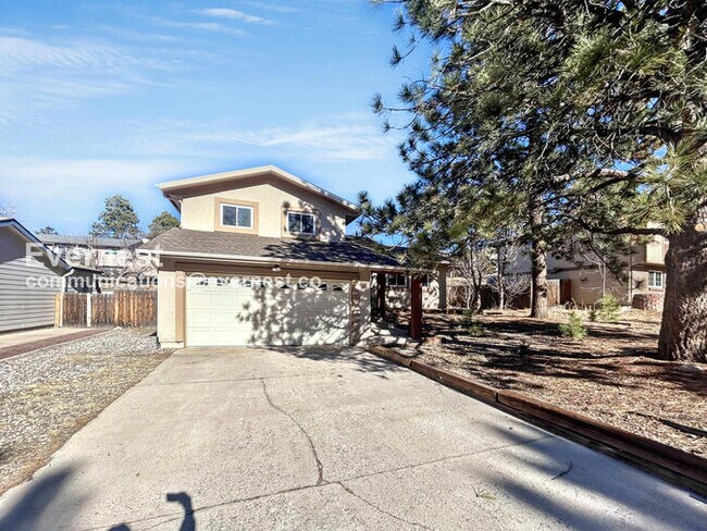 3118 Squaw Valley Dr in Colorado Springs, CO - Building Photo - Building Photo