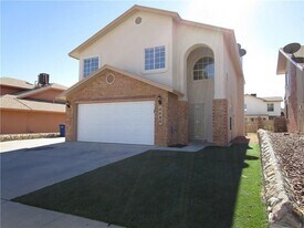 4480 Loma Diamante Dr in El Paso, TX - Building Photo