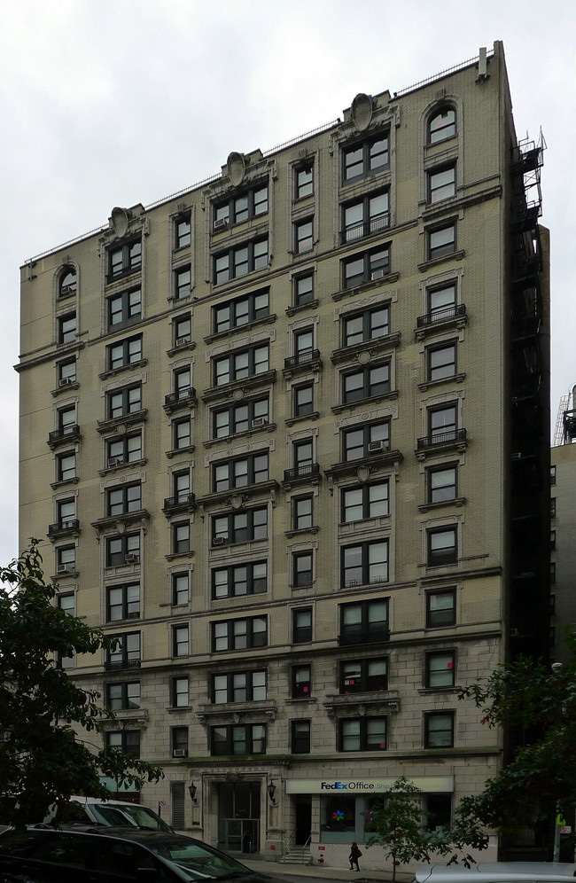 Rexor Apartments in New York, NY - Foto de edificio - Building Photo