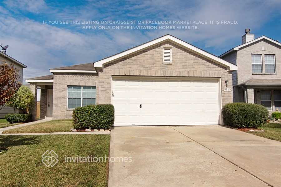 8119 White Arbor Ct in Humble, TX - Building Photo