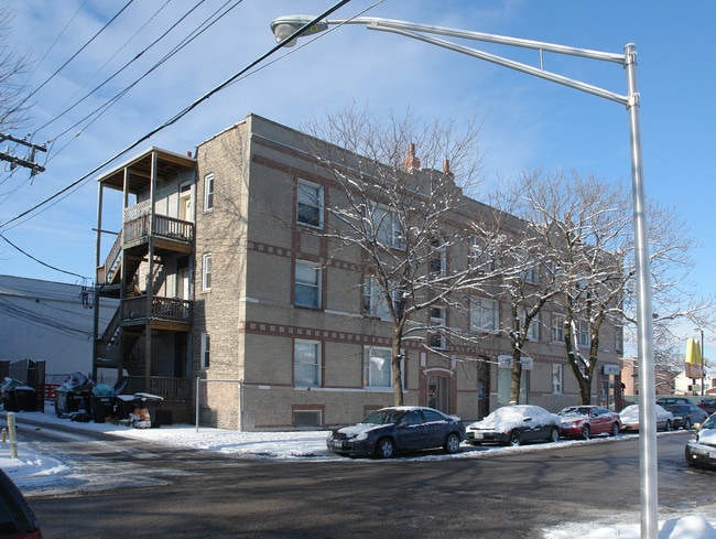 4323-4325 W 26th St in Chicago, IL - Building Photo - Building Photo