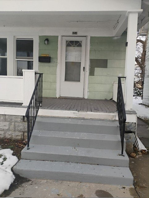 554 Lucas St in Toledo, OH - Building Photo - Building Photo