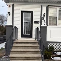 property at 507 White Horse Pike