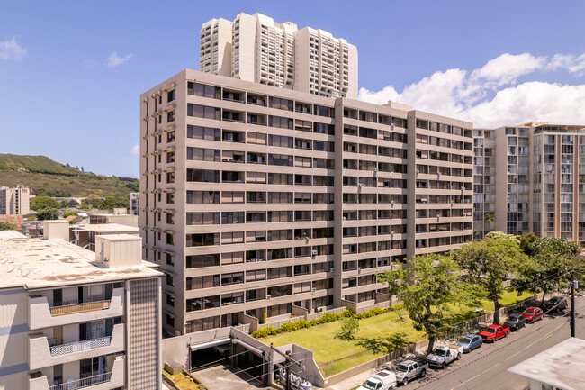 1251 Heulu St in Honolulu, HI - Building Photo - Building Photo