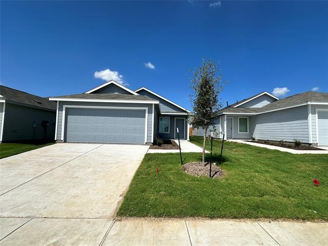 3816 Selawik St in Sherman, TX - Building Photo