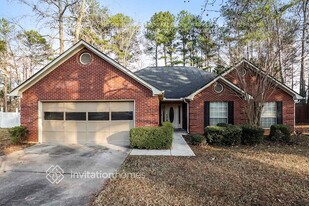 418 Devonshire Dr in Jonesboro, GA - Building Photo