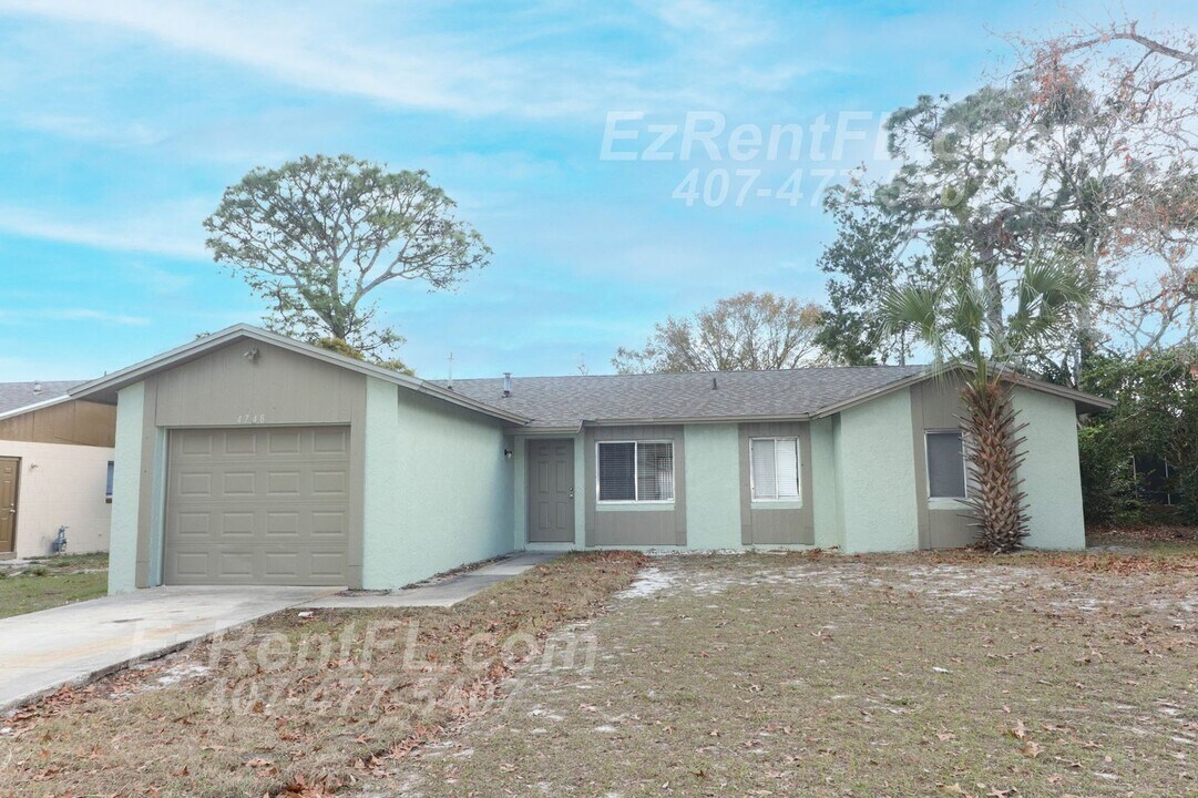 4748 White Willow Ln in Orlando, FL - Building Photo