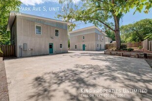 5053 Park Ave S in Wilmington, NC - Building Photo
