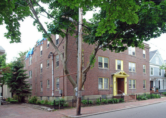 Spring Street Apartments in Portland, ME - Building Photo - Building Photo