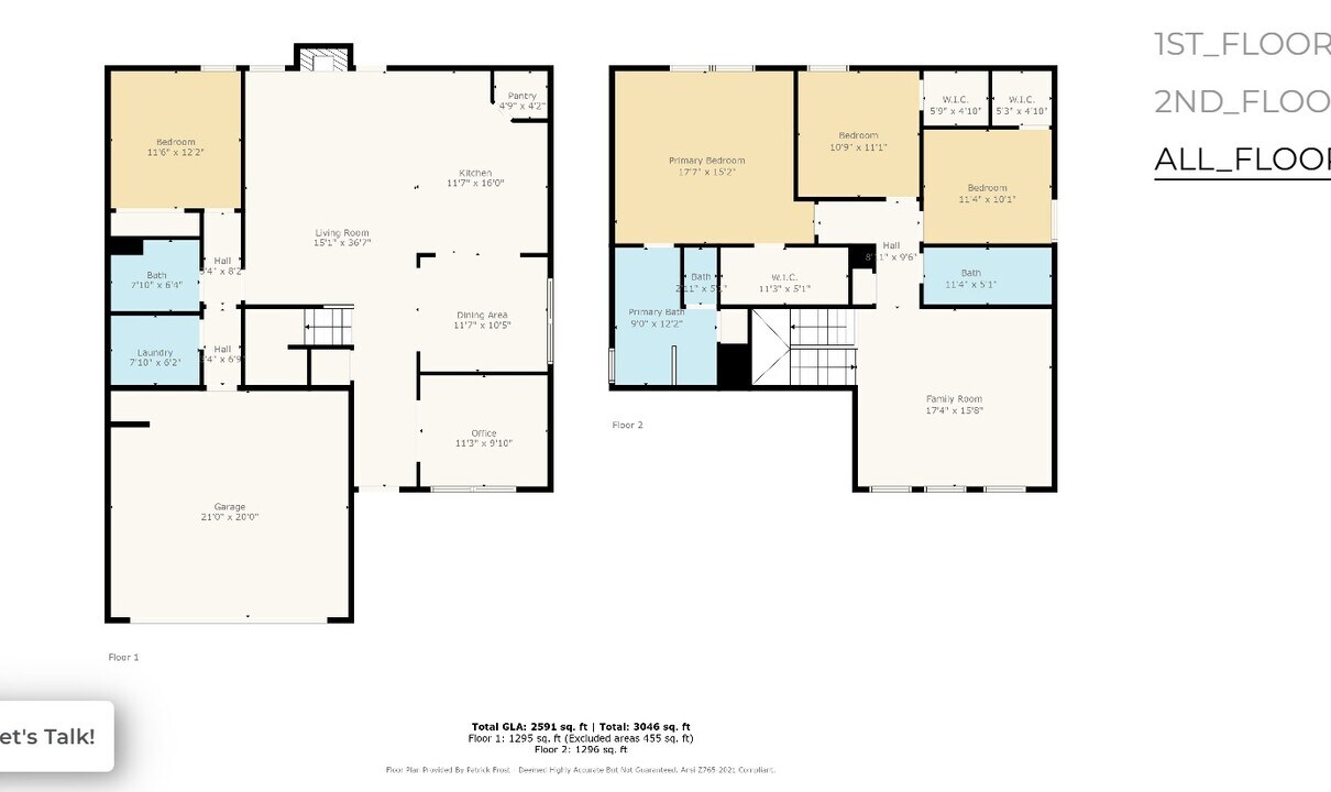 1935 Heisser Ln in Fuquay Varina, NC - Building Photo