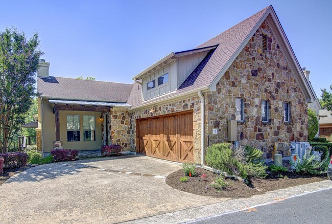 property at 8917 Old Lampasas Trail
