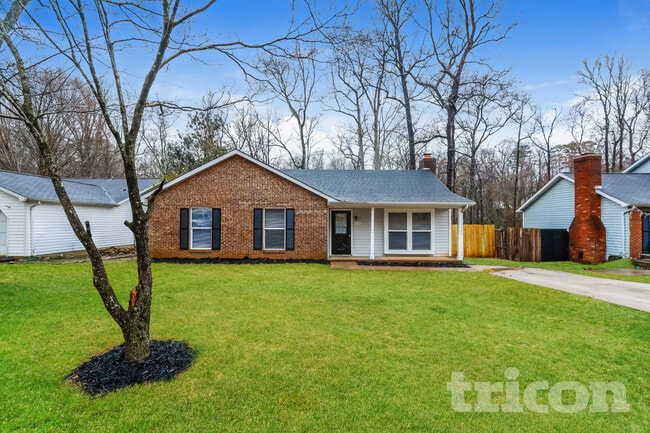 property at 7317 Bluff Wood Cove