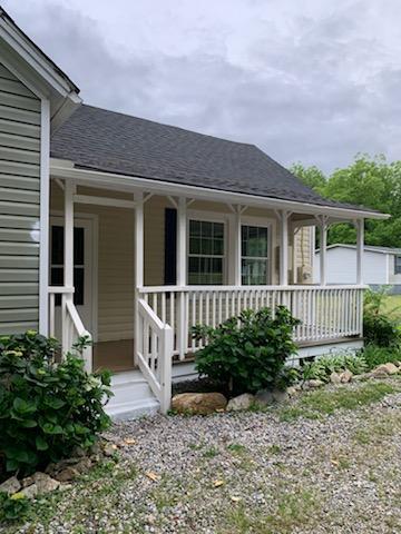 property at 455 Falkner Quarter Rd