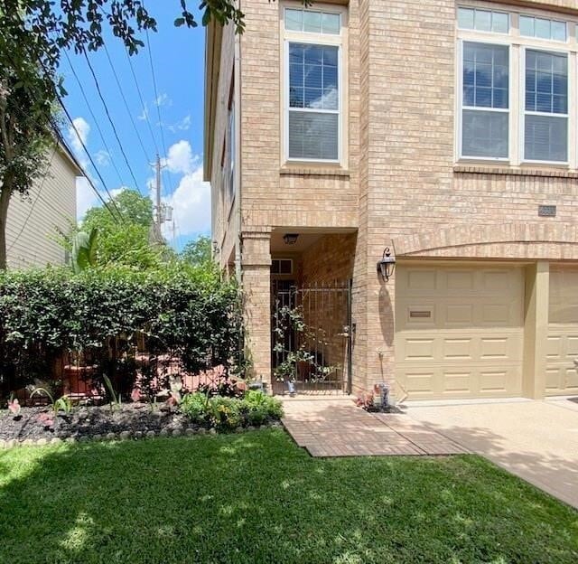 property at 4110 Woodhead St