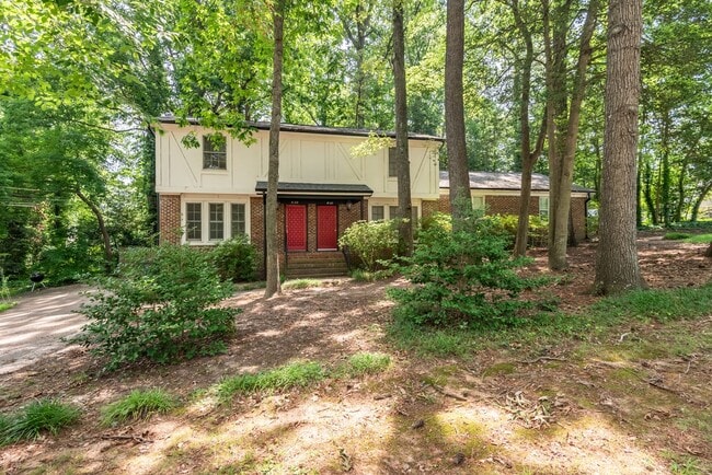 property at 5208 Cypress Ln