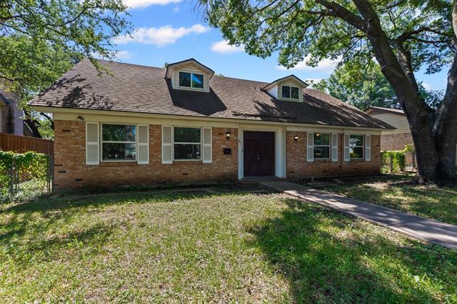 3624 Ovid Ave in Dallas, TX - Building Photo