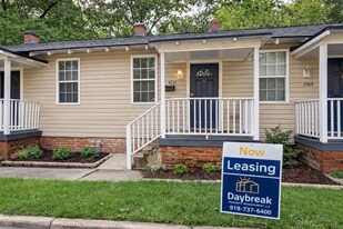 1709 Le Grand St in Savannah, GA - Building Photo