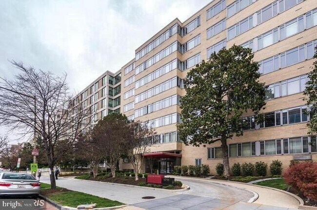 property at 1711 Massachusetts Ave NW