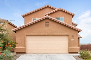 18350 S Avenida Arroyo Seco in Green Valley, AZ - Building Photo