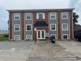 1625 Brick Kiln Ln, Unit 2 in Louisville, KY - Building Photo