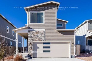6236 Big Bird Dr in Colorado Springs, CO - Building Photo
