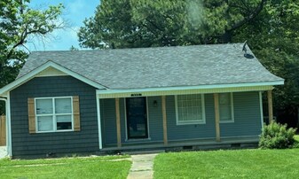 809 Hester St in Jonesboro, AR - Building Photo