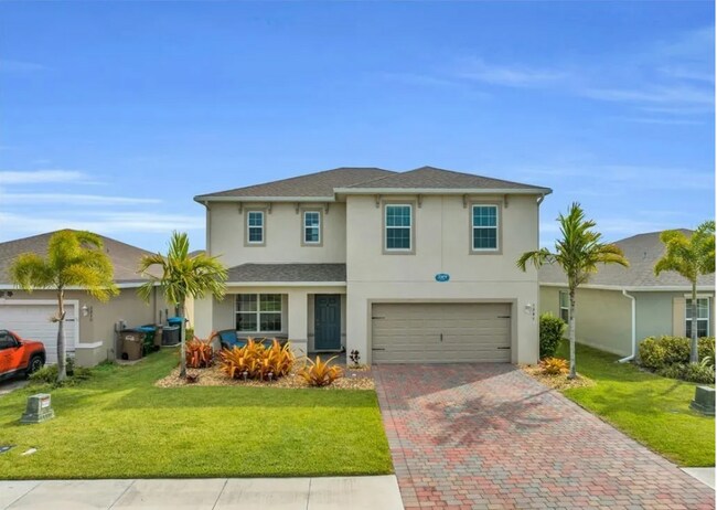 property at 3308 Acapulco Cir