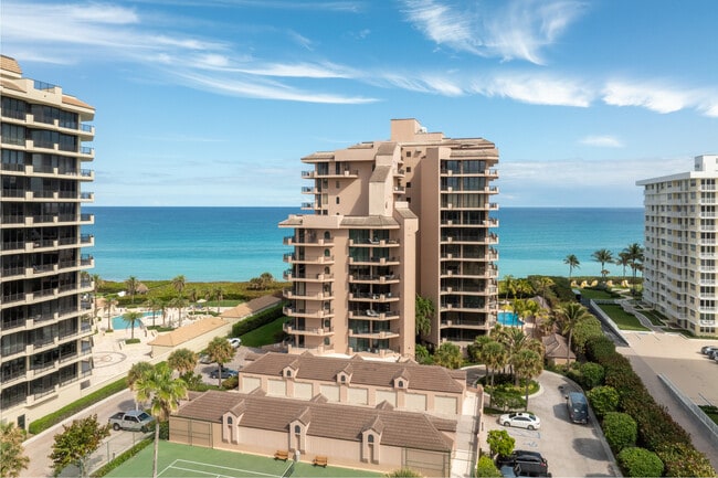 Beachfront At Juno Beach in Juno Beach, FL - Building Photo - Building Photo