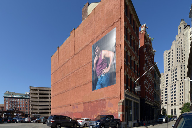 32 Custom House in Providence, RI - Foto de edificio - Building Photo