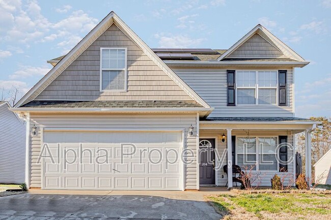 property at 204 Pope Ln