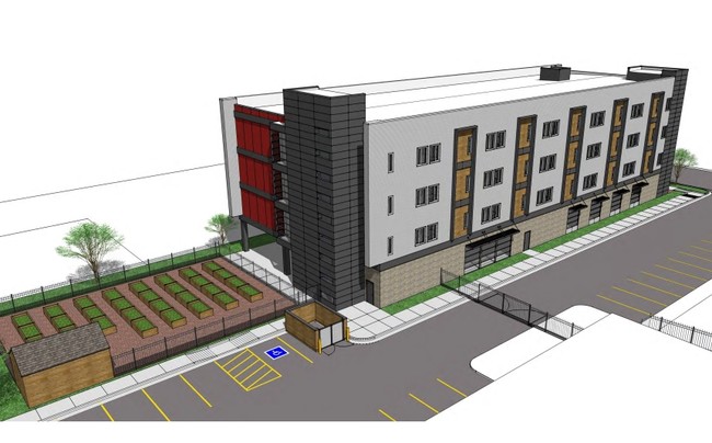 Greenway Flats in Colorado Springs, CO - Building Photo - Building Photo