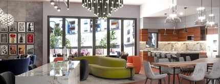 Latitude Apartments in Metairie, LA - Building Photo - Building Photo