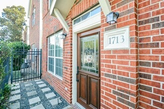 1713 Aden Mist Dr in Houston, TX - Building Photo - Building Photo
