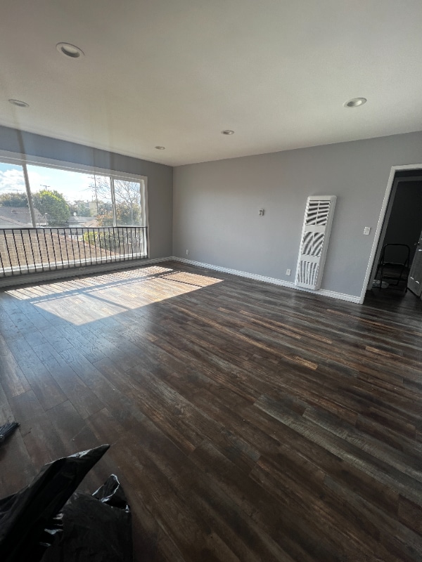 845 W 55th St-Unit -4 in Los Angeles, CA - Building Photo - Building Photo