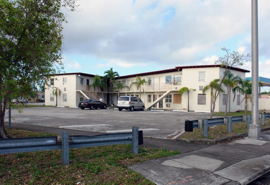 15050 Duval St in Opa Locka, FL - Building Photo