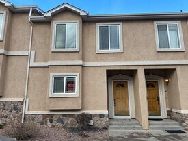 2225 Stepping Stones Way in Colorado Springs, CO - Building Photo