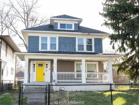 3117 N Park Ave in Indianapolis, IN - Building Photo