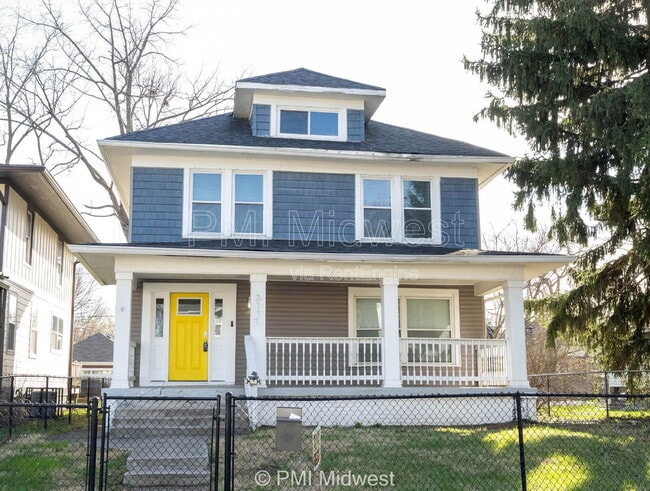 property at 3117 N Park Ave