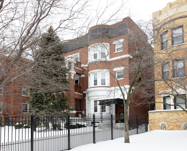 4316 N Sheridan Rd in Chicago, IL - Foto de edificio - Building Photo