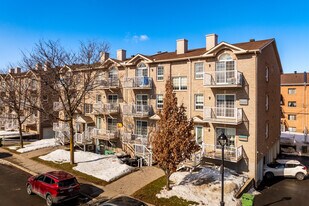 7617-7627 André-Arnoux St in Montréal, QC - Building Photo