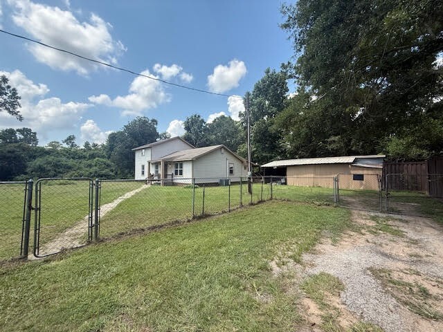 15114 Firetower Rd in Conroe, TX - Building Photo